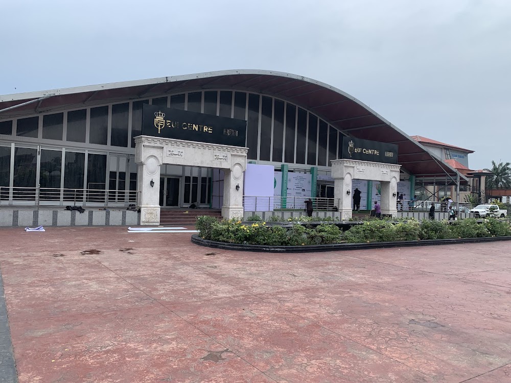 EUI Centre - wedding venue in Port Harcourt
